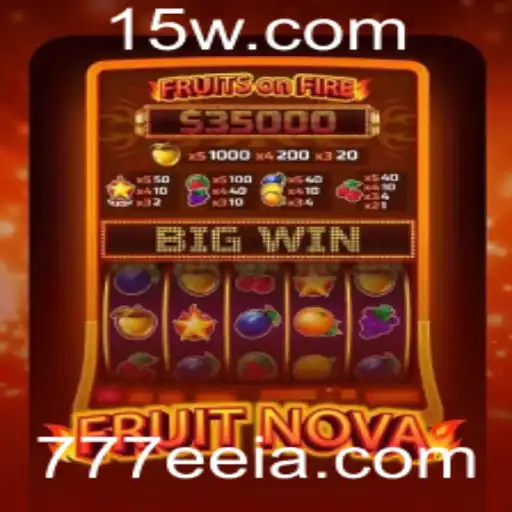 Explorando o Jogo Excitante FruitNova com a Chave 777ee