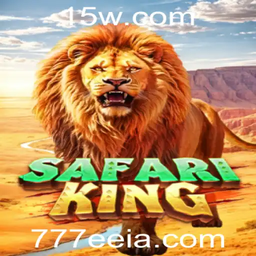 Explore a Aventura Selvagem de SafariKing com 777ee